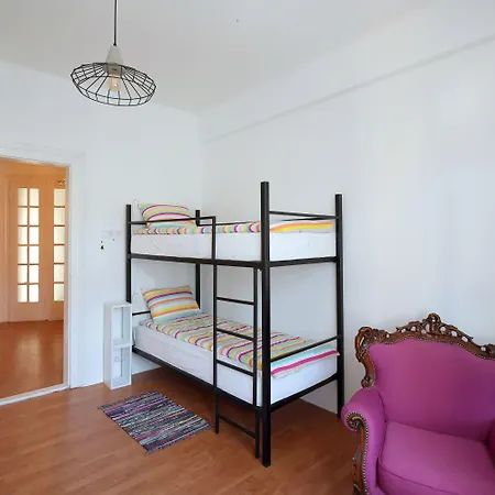 Auberge de jeunesse Musala Varna