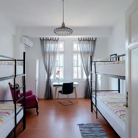 Auberge de jeunesse Musala Varna