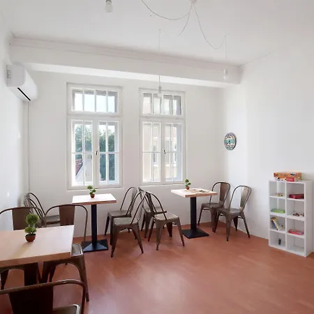 Musala Auberge de jeunesse Varna