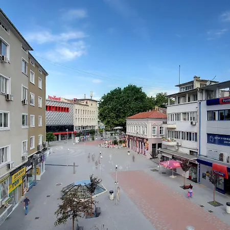 旅馆 Musala 瓦爾納