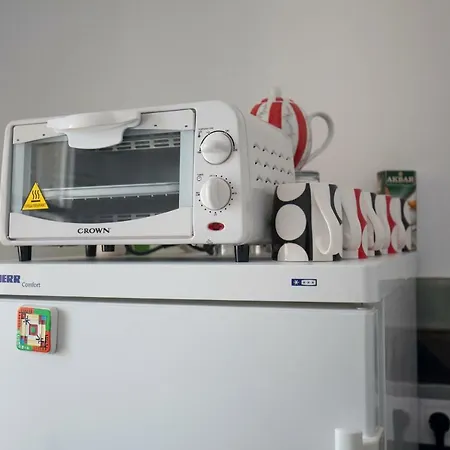 旅馆 Musala 瓦爾納